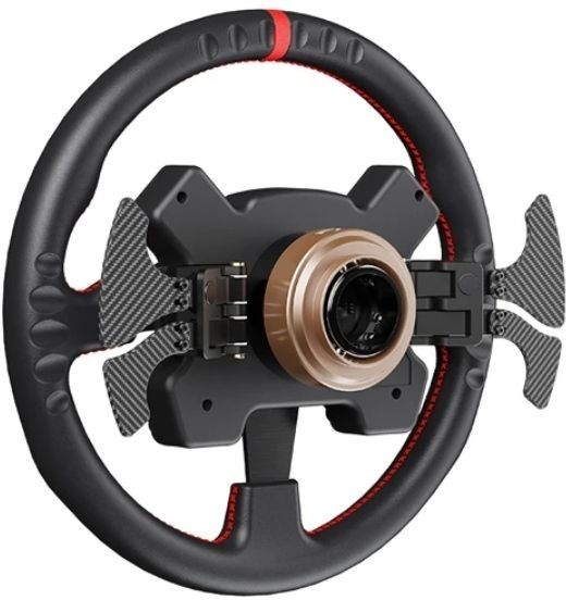 Кермо PXN WCS R2 for PC, 33cм.,13кн., RGB (PXN-WCS R2)