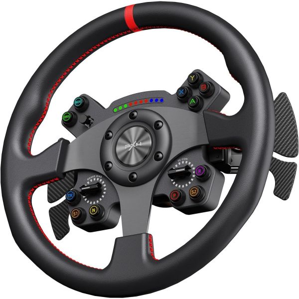 Кермо PXN WCS R2 for PC, 33cм.,13кн., RGB (PXN-WCS R2)