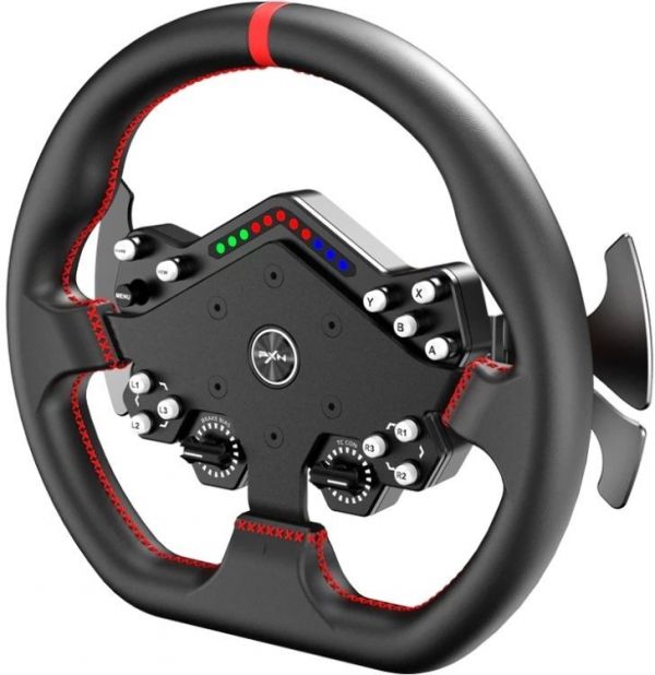 Кермо PXN WDS R2  for PC, 30cм., 13кн., RGB (PXN-WDS R2)