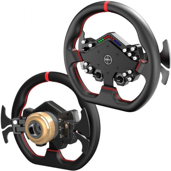 Кермо PXN WDS R2  for PC, 30cм., 13кн., RGB (PXN-WDS R2)
