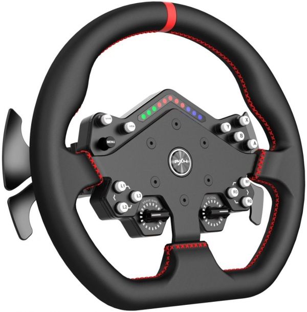 Кермо PXN WDS R2  for PC, 30cм., 13кн., RGB (PXN-WDS R2)