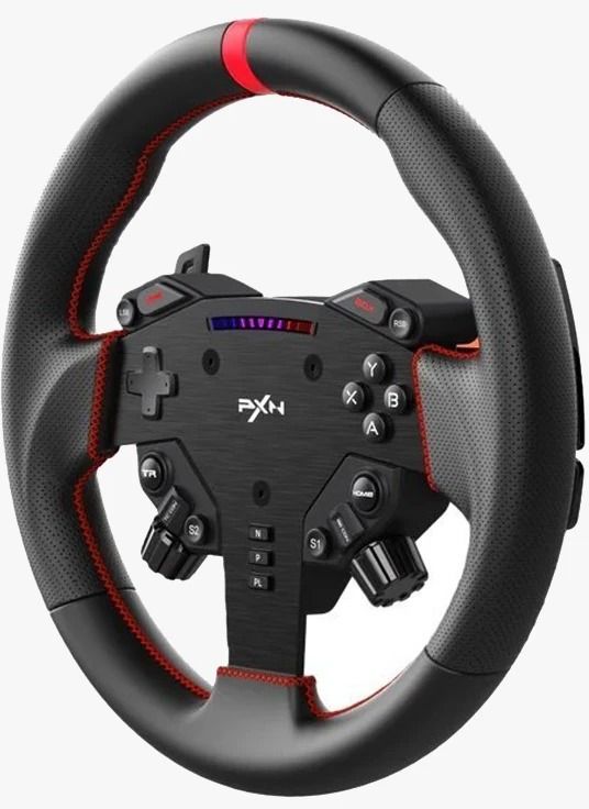 Кермо з педалями PXN VD6 Bundle for PC (PXN-VD6 Bundle EU)