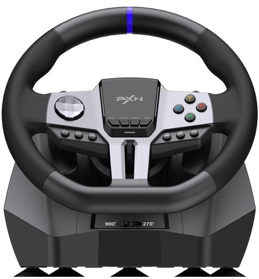 Кермо з педалями PXN V9 GEN2 (PXN-V9GEN2)