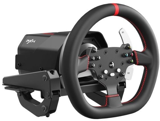 Кермо з педалями PXN V10 Ultra Bundle (PXN-V10 Ultra EU)