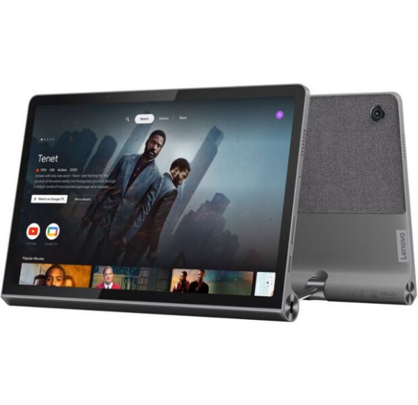 Планшет Lenovo Yoga Tab 11 LTE 8/256 Storm Grey (HA1LEYZS)