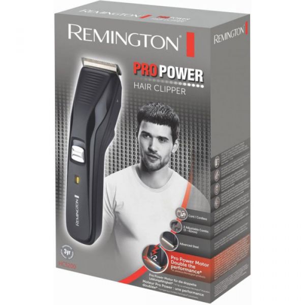 Машинка для стрижки Remington HC5200