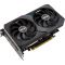 Відеокарта ASUS GeForce RTX 3060 12Gb DUAL OC V2 LHR (DUAL-RTX3060-O12G-V2)