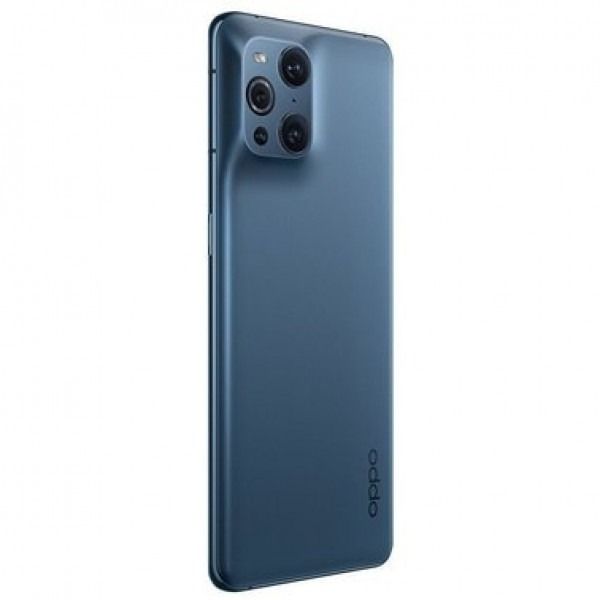 Смартфон OPPO Find X3 Pro 12/256GB Blue