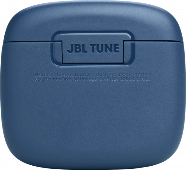 Навушники TWS JBL Tune Flex Blue (JBLTFLEXBLU)