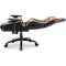Кресло для геймеров Aula F1031 Gaming Chair Black/Orange (6948391286211)