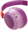 Навушники JBL JR460NC Pink (JBLJR460NCPIK)