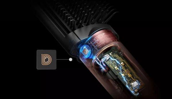 Мультистайлер Dyson Airwrap Co-anda2х Multi-styler & Dryer Straight+Wav Red Velvet (176955-01) EU