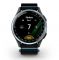 Смарт-годинник Garmin Approach J1 Cloud Blue with Black/Azure Band (010-03898-00)