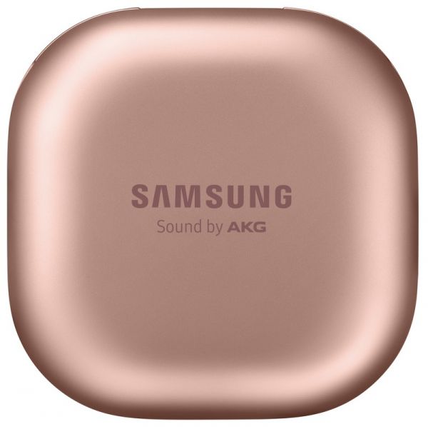 Гарнітура Samsung Galaxy Buds Live Bronze (SM-R180NZNASEK)