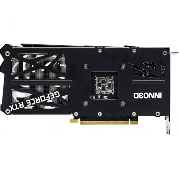 Відеокарта INNO3D GeForce RTX 3060 12GB GDDR6 TWIN X2 OC (N30602-12D6X-11902120H)