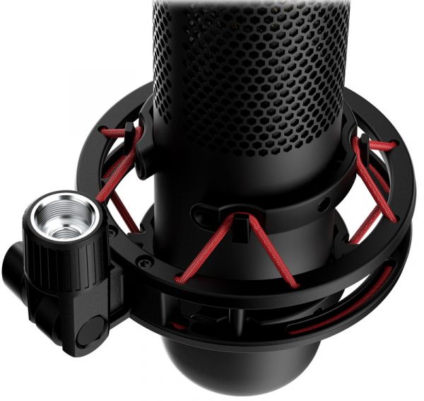 Мікрофон для ПК HyperX ProCast Black (699Z0AA)