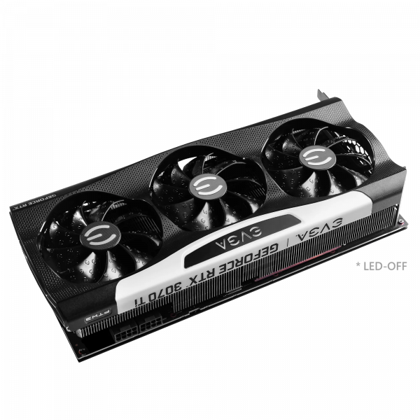 Відеокарта EVGA GeForce RTX 3070 Ti FTW3 ULTRA GAMING (08G-P5-3797-KL)