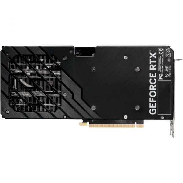 Відеокарта Palit GeForce RTX 4070 12GB GDDR6X Dual OC (NED4070S19K9-1047D)