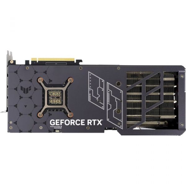 Відеокарта Asus GeForce RTX 4080 16GB GDDR6X TUF Gaming (TUF-RTX4080-16G-GAMING)
