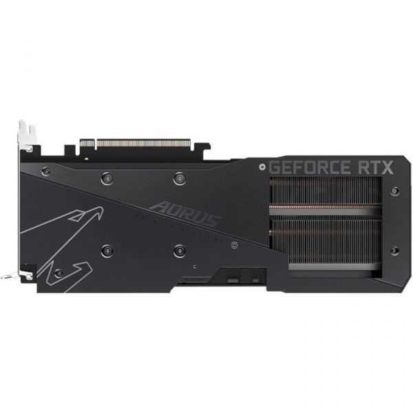 Відеокарта GIGABYTE AORUS GeForce RTX 3050 ELITE 8G (GV-N3050AORUS E-8GD)