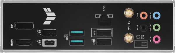 Материнська плата Asus TUF Gaming A620-Pro WiFi