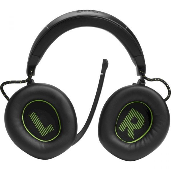 Компьютерная гарнитура JBL Quantum 910X Wireless for Xbox Black (JBLQ910XWLBLKGRN)