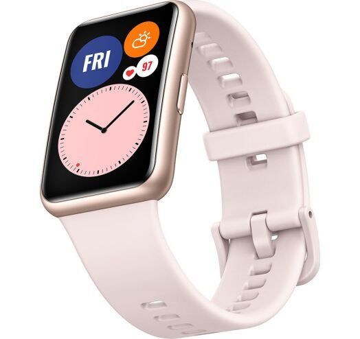 Смарт-годинник Huawei Watch Fit Sakura Pink (55025872)