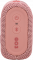 Портативная акустика JBL Go 3 Pink (JBLGO3PINK)