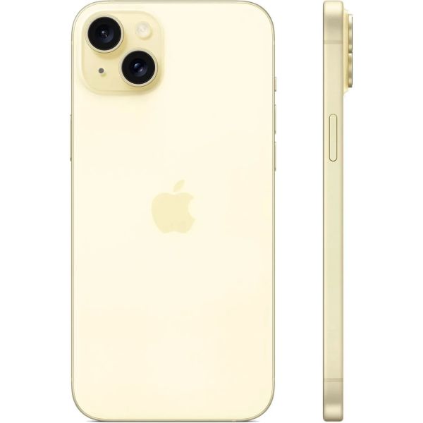 Apple iPhone iPhone 15 Plus 256Gb Yellow (MU1D3)