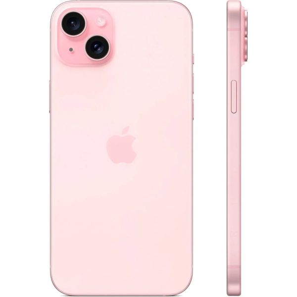 Apple iPhone 15 Plus 256Gb Pink (MU193)