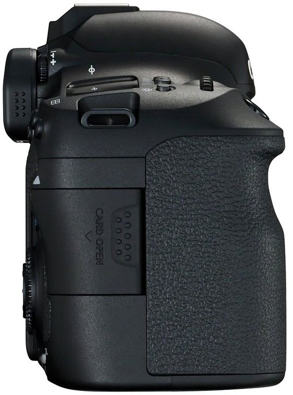 Фотоапарат Canon EOS 6D Mark II body (1897C031)