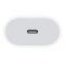 Зарядний пристрій Apple USB-C Power Adapter 20W (MHJE3) Original