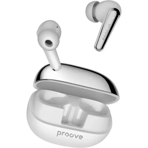 Наушники TWS Proove Blitz TWS with ANC (white)