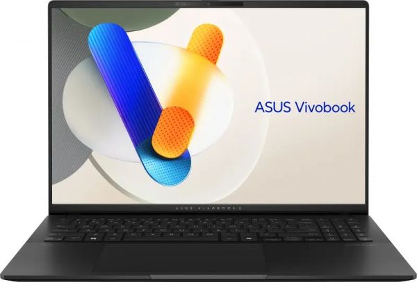 Ноутбук ASUS VivoBook S 16 OLED M5606WA Neutral Black (M5606WA-MX022X)