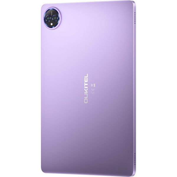 Планшет Oukitel Pad OT12 4/256GB LTE Purple (6931940760232)