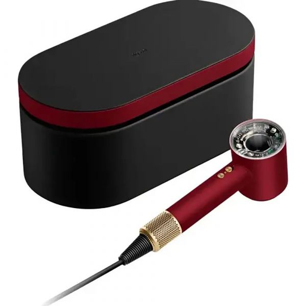Фен Dyson Supersonic HD16 Nural  Red Velvet (493117-01) + Box EU