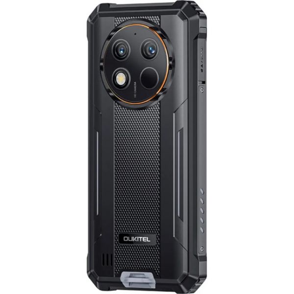 Смартфон Oukitel WP28S 4/128GB Black