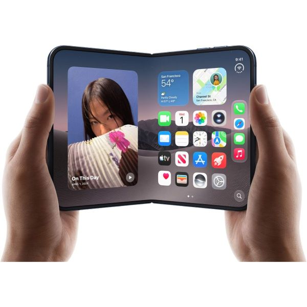Apple iPhone Duo 2TB (Night Sky) (e-Sim)