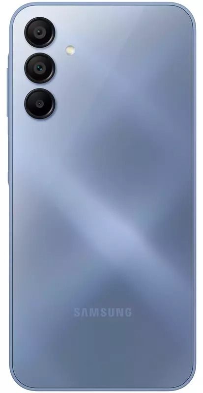 Смартфон Samsung Galaxy A15 SM-A155F 8/256GB Blue