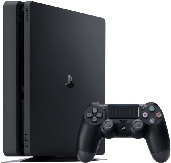 Ігрова консоль Sony Playstation 4 Slim 500GB (CUH-2216A)