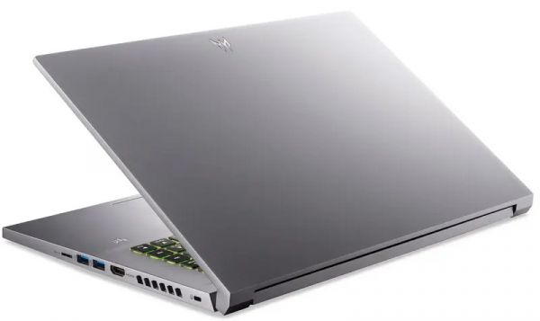 Ноутбук Acer Predator Triton Neo 16 PTN16-51-963G Sparkly Silver (NH.QSAEU.005)
