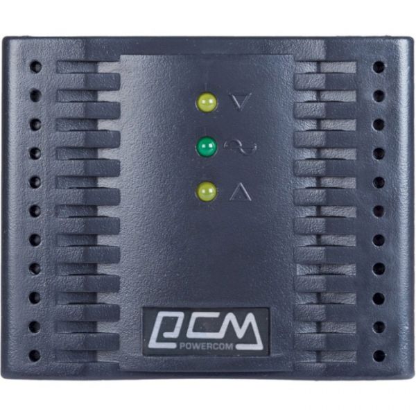 Стабілізатор Powercom TCA-3000 Black