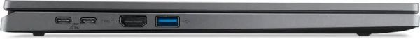 Ноутбук Acer Extensa 15 EX215-23-R1KW Steel Gray (NX.EH3EU.01J)