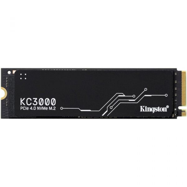 SSD накопичувач Kingston KC3000 2048 GB (SKC3000D/2048G)