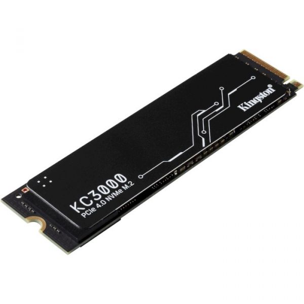 SSD накопичувач Kingston KC3000 2048 GB (SKC3000D/2048G)