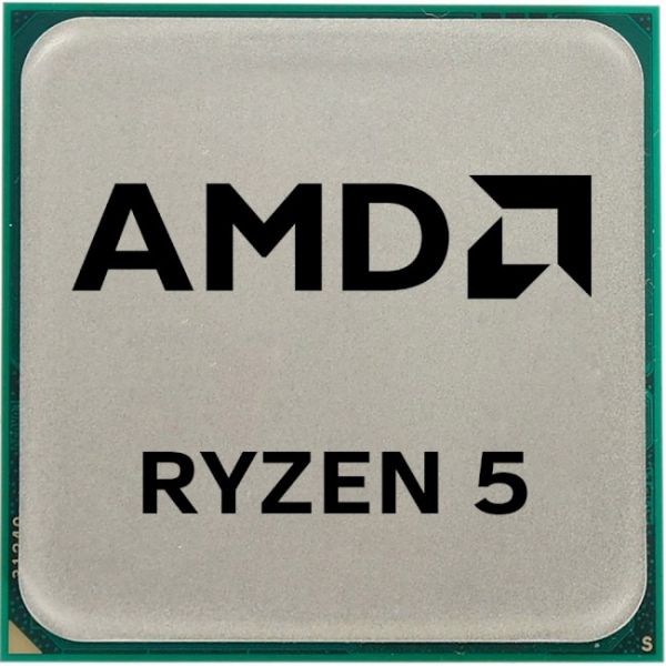 Процессор AMD Ryzen 5 5600G (100-000000252) Tray