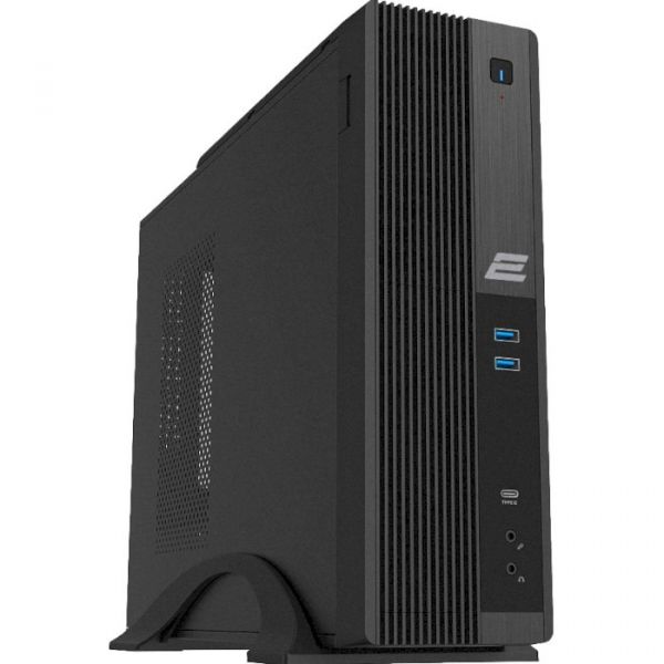 Корпус 2E S616 400W Black (2E-S616-400)