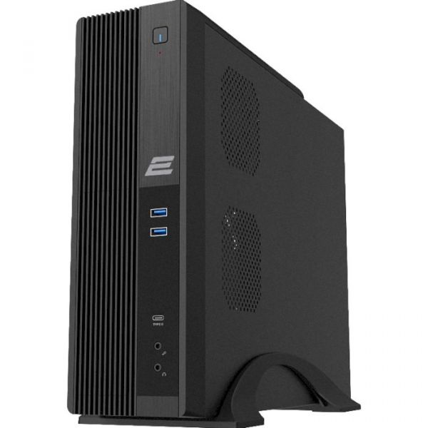 Корпус 2E S616 400W Black (2E-S616-400)