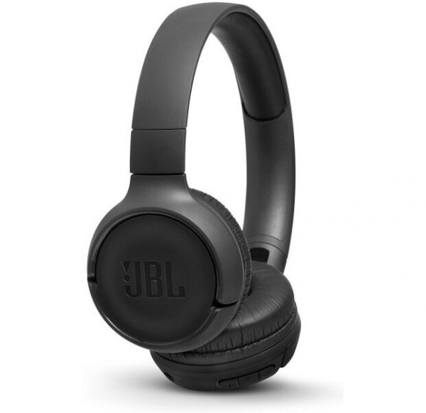 Навушники JBL Tune 500 Black (JBLT500BTBLK)