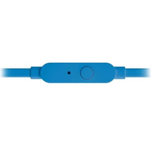 Навушники JBL Tune 110 Blue (JBLT110BLU)